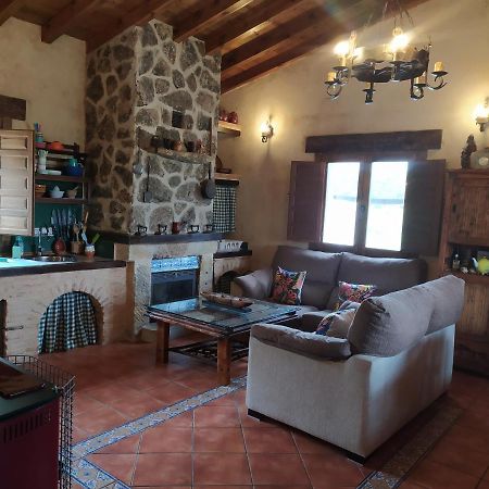 サモラ Refugio Con Casitas Infantilesヴィラ エクステリア 写真