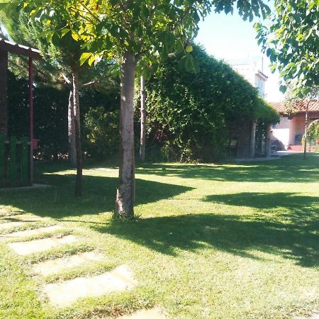 サモラ Refugio Con Casitas Infantilesヴィラ エクステリア 写真