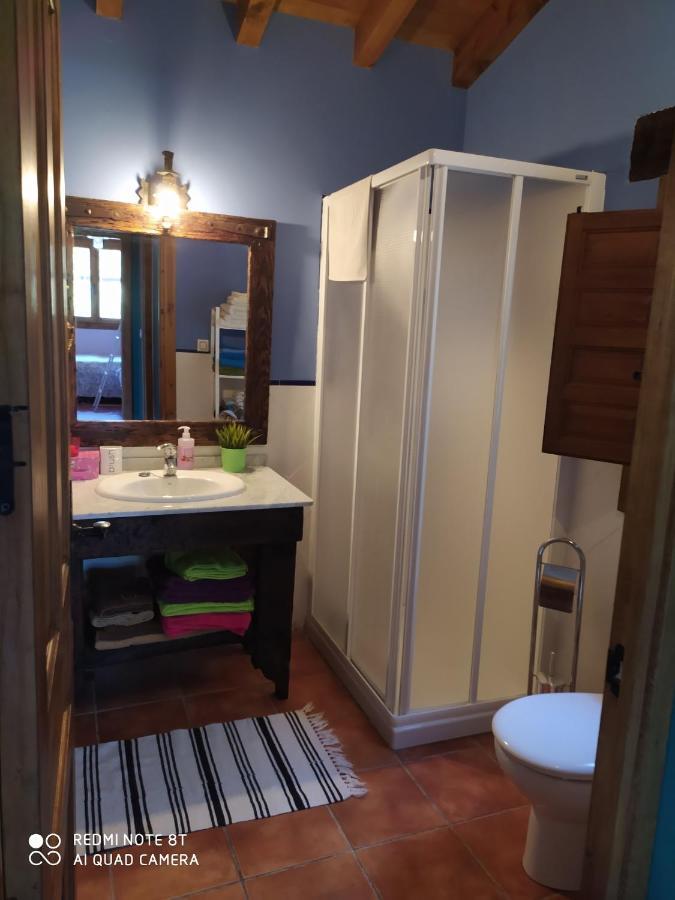 サモラ Refugio Con Casitas Infantilesヴィラ エクステリア 写真