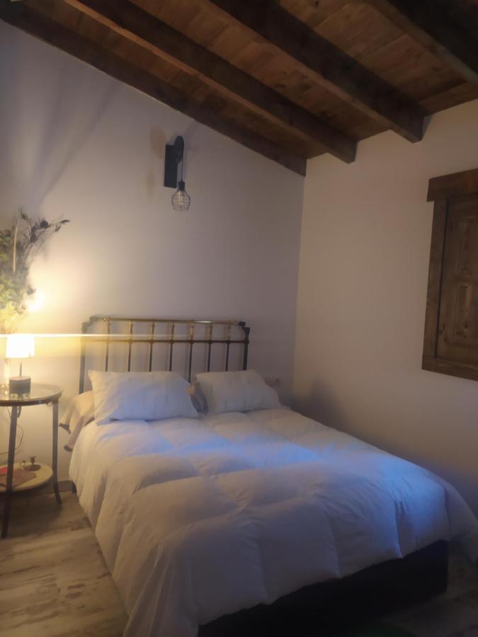 サモラ Refugio Con Casitas Infantilesヴィラ エクステリア 写真