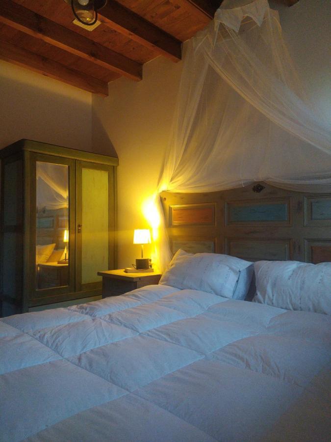 サモラ Refugio Con Casitas Infantilesヴィラ エクステリア 写真