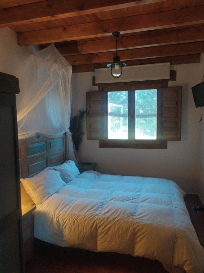 サモラ Refugio Con Casitas Infantilesヴィラ エクステリア 写真
