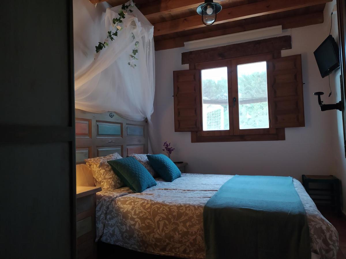 サモラ Refugio Con Casitas Infantilesヴィラ エクステリア 写真