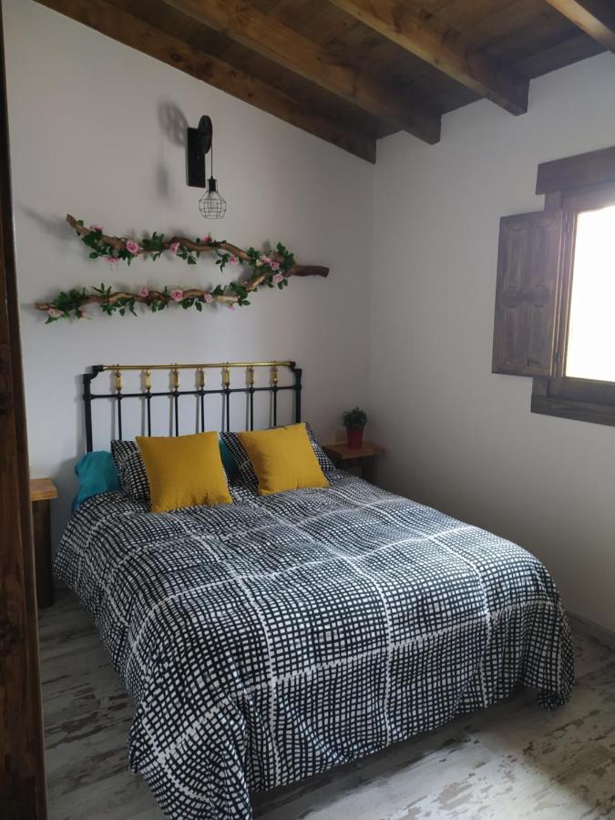 サモラ Refugio Con Casitas Infantilesヴィラ エクステリア 写真