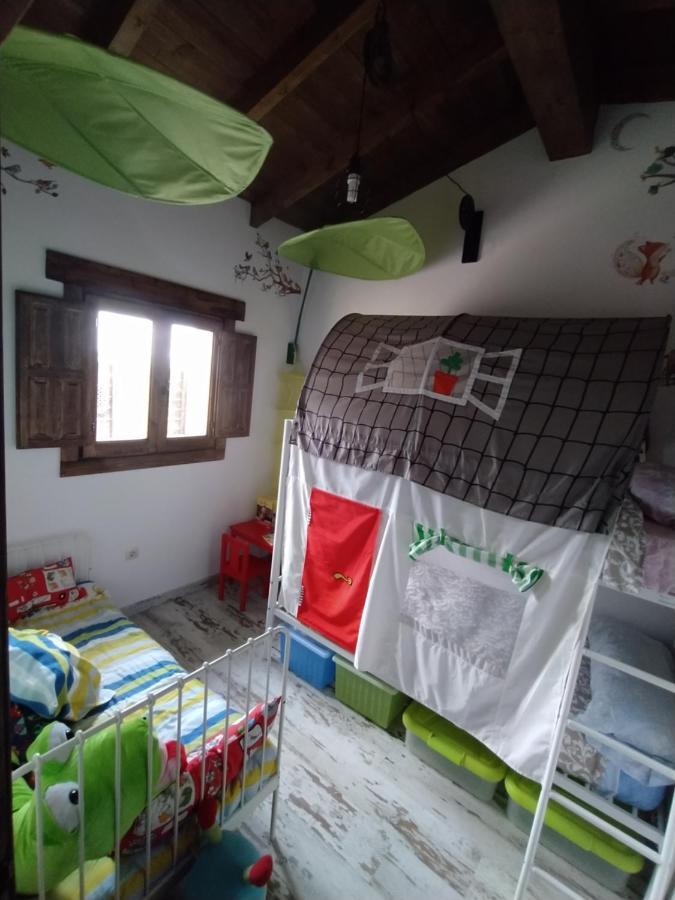 サモラ Refugio Con Casitas Infantilesヴィラ エクステリア 写真