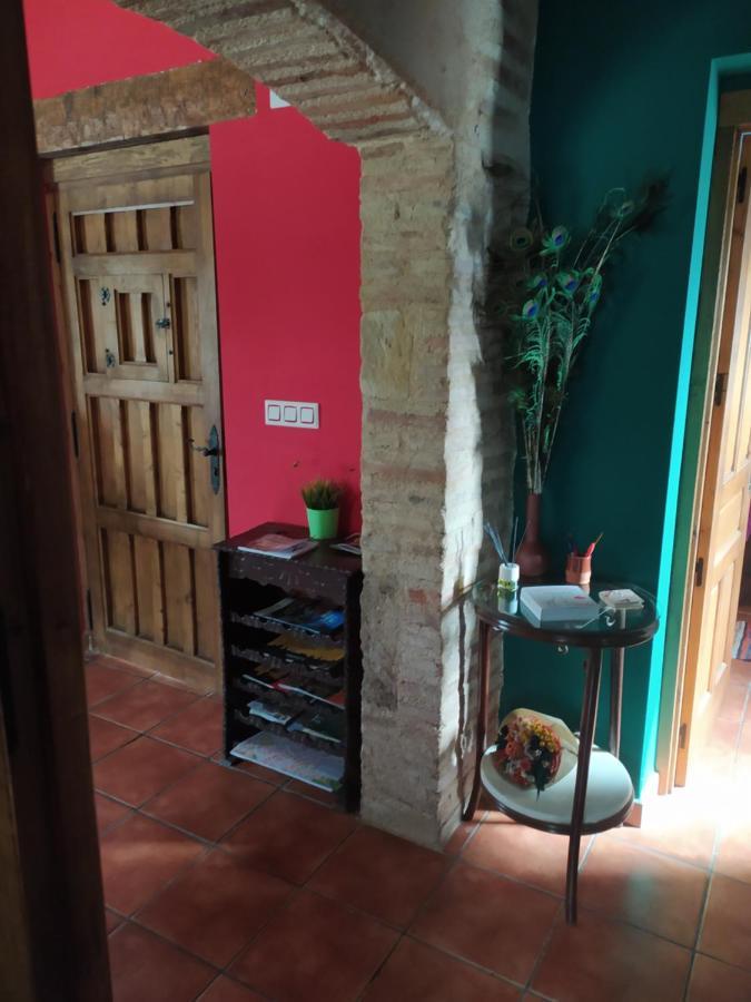 サモラ Refugio Con Casitas Infantilesヴィラ エクステリア 写真