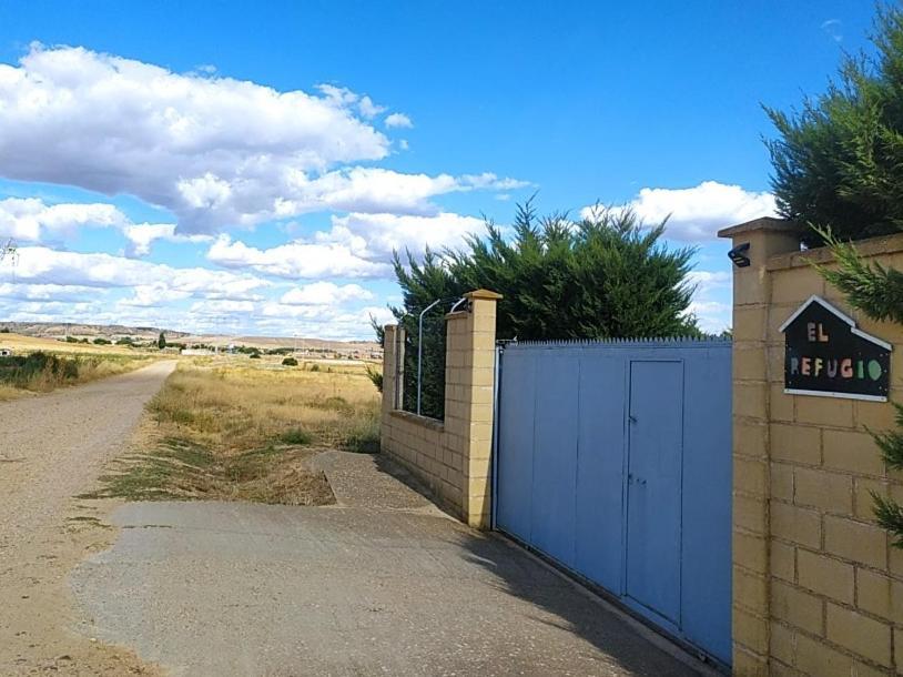 サモラ Refugio Con Casitas Infantilesヴィラ エクステリア 写真